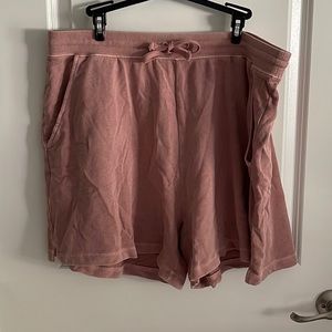Old Navy Pink Shorts